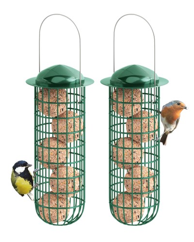 Iborn metal bird - iborn, feeders