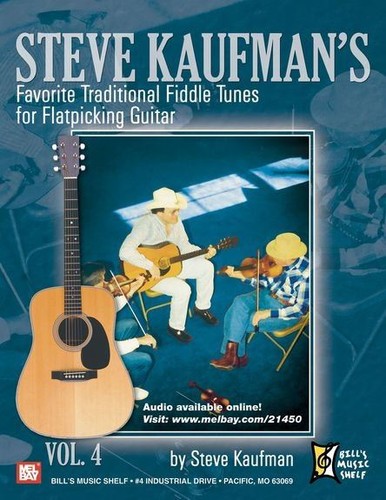 Steve kaufman fav trad - steve,