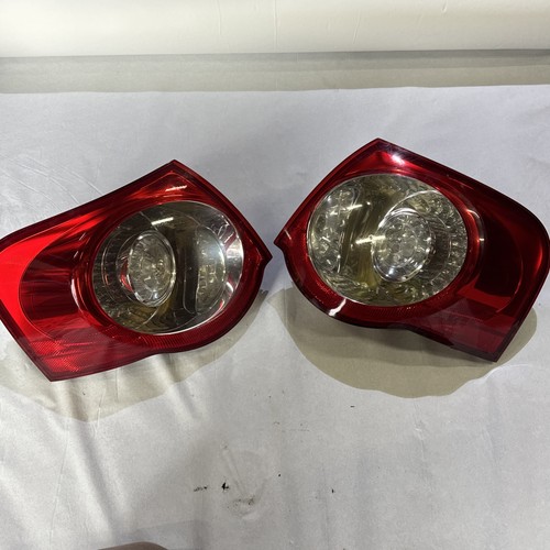 Rear lights passat - rear,