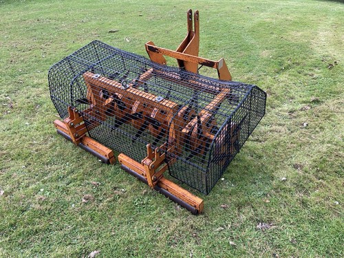 Sisis multislit grass slitter - multislit,
