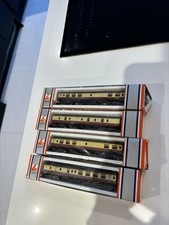 LIMA N Guage Restaurant Car In