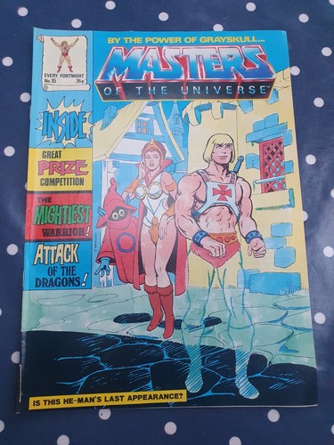 Masters the universe - masters, of