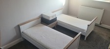 Nursery set Cotbeds