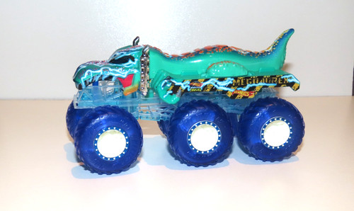 Hot wheels monster trucks mega - wheels,