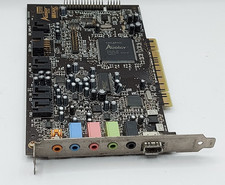 Creative sound blaster - sound, audigy