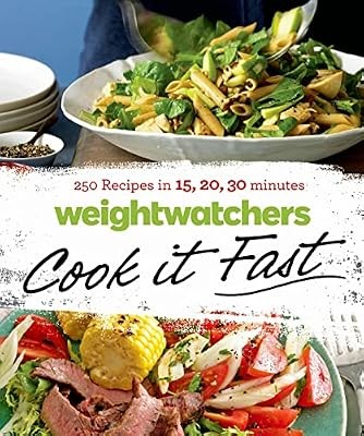 Weightwatchers cook fast - cook, it