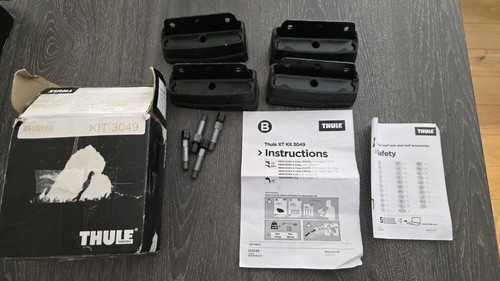 Thule 3049 fitting kit - thule,