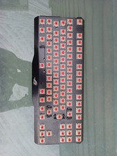 ASUS ROG Claymore Core Mechanical Gaming Keyboard Cherry MX RGB Red