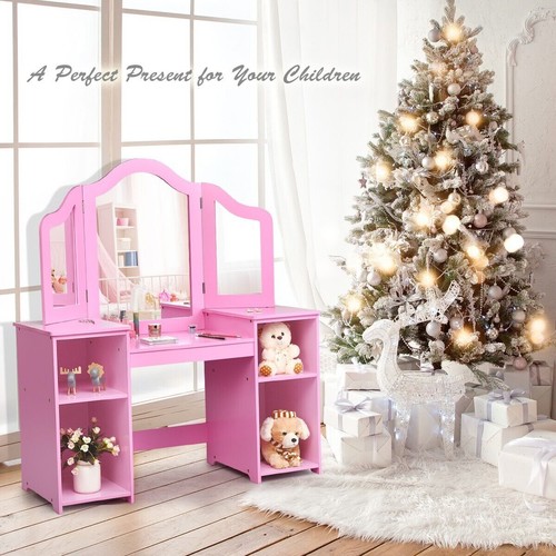Princess makeup table - in,