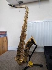 Yamaha YTS-62 Tenor Saxophone