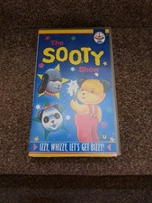 The Sooty Video Show Vintage