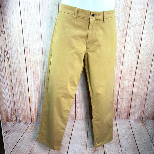 Men beige chino - m&s,
