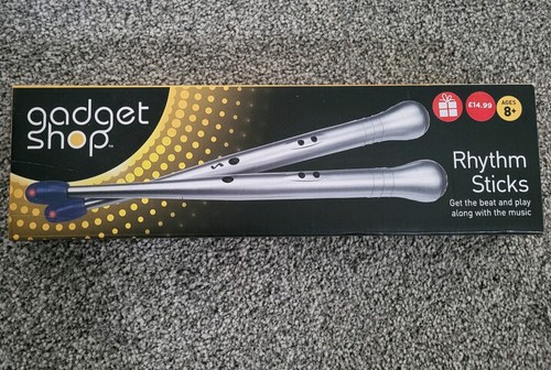 Rhythm sticks gadget shop - gadget,