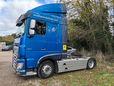 Daf XF 430 2018 Low Ride Tractor Unit Dual Height 5th Wheel