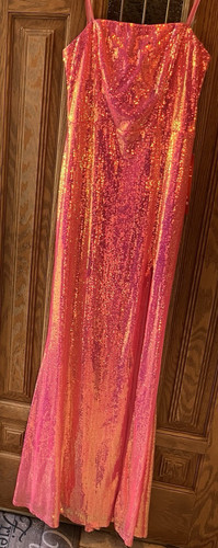 City triangles sequin prom - triangles,