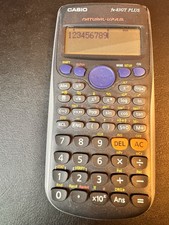 Casio (FX-83GT Plus)