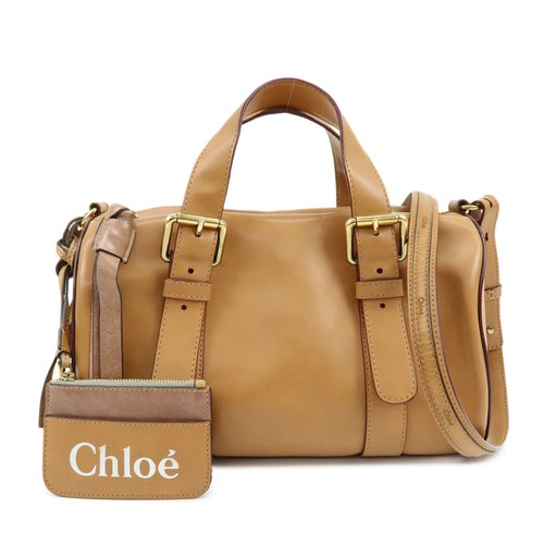 Chloe sam leather 2way bag - chloe,