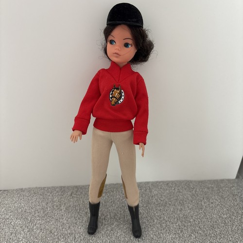 Vintage pedigree sindy 1981 - pedigree,