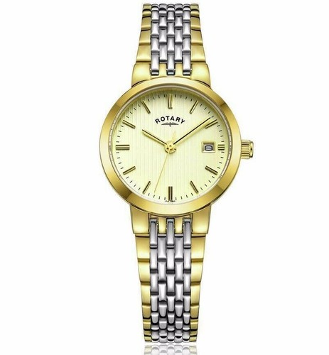 Rotary two tone stainless