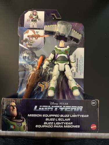 Mission equipped buzz - mission,