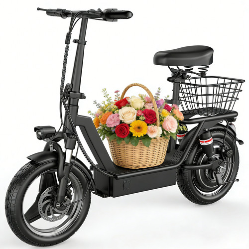 Electric scooter for - scooter,