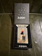 Camel Pin Up Girl Vintage