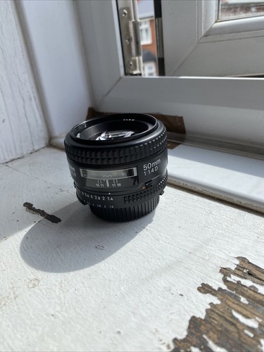 Nikon nikkor 50mm 4 - nikon,