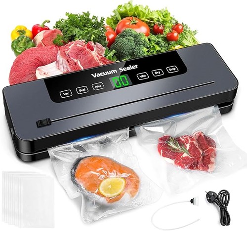 Vacuum sealer machine - 6, 1