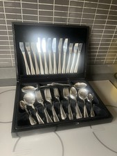 Viners silver plated - viners,