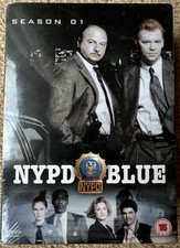 NYPD Blue Complete Season 1