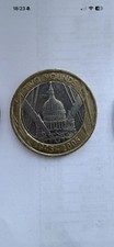RARE  £2 Coin 1945-2005 St