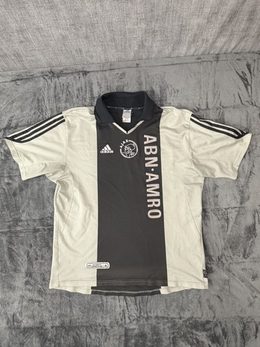 Ajax amsterdam away shirt - ajax,