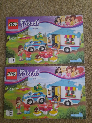Lego friends 41034 summer - lego,