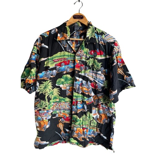 Vtg sportman hawaiian - vtg, sportman’s