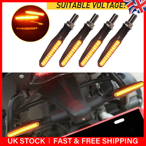 Motorcycle led indicator - motorcycle,