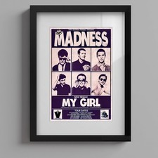 Madness - 1979 Tour Dates