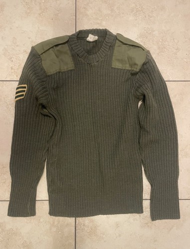 Commando men jumper green - commando,