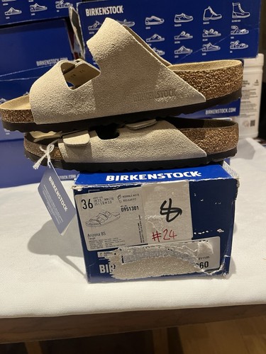 Birkenstock arizona taupe - birkenstock, bs