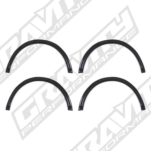 Gloss black style wheel - black,