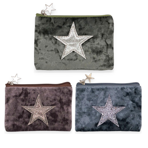 Ladies zip purse - zip, coin