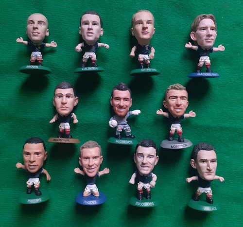 Soccerstarz scotland bundle - soccerstarz,
