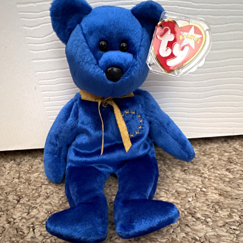 Beanie babies unity retired - beanie,