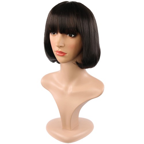 Heat resistant fiber - heat-resistant, wigs