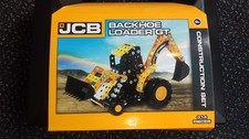 Backhoe JCB Loader GT