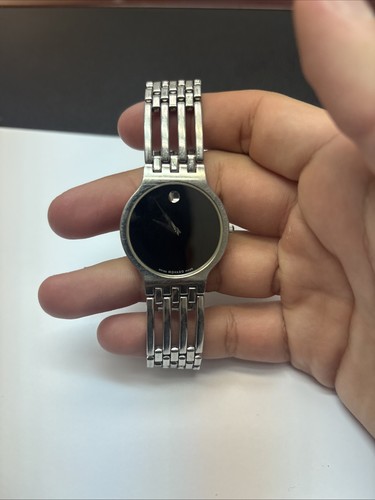 Movado esperanza stainless - movado,