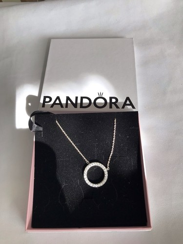 Pandora 925 silver circle - pandora, of