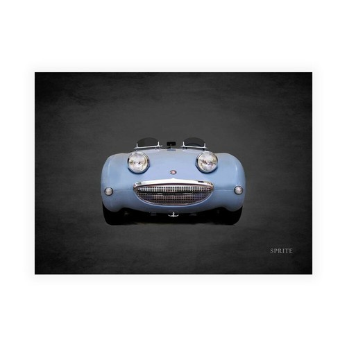 Rogan mark austin healey - rogan,