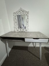 Habitat Concrete Style Office