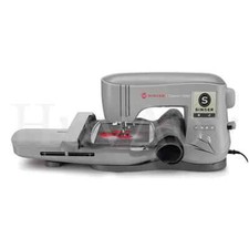 Embroidery Machine EM200 Home Automatic Computerized Embroidery Machine Logo