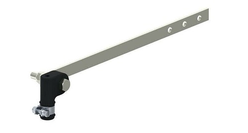 Wabco flat bar levelling - flat, valve